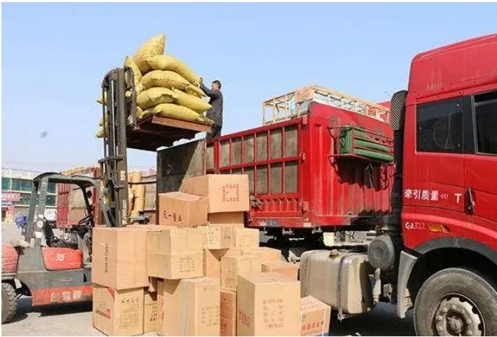 泉州到鄂托克前旗物流专线